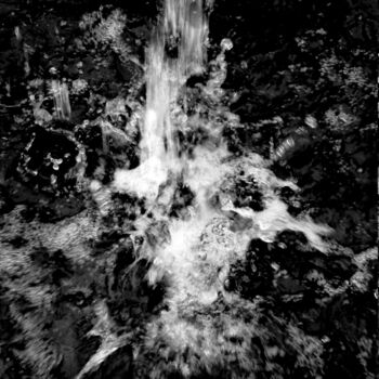 Photographie intitulée "Explosions" par Boris Barbey, Œuvre d'art originale, Photographie argentique