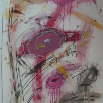Peinture intitulée "07-11 (6)" par Boris Faity, Œuvre d'art originale