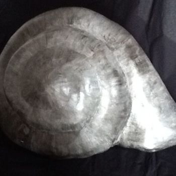 Sculpture titled "escargot4" by Séverine Borodajko, Original Artwork