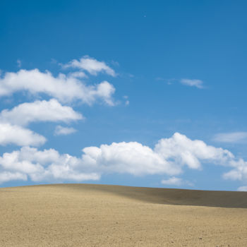 Fotografia intitolato "TRA TERRA E CIELO" da Borselli, Opera d'arte originale