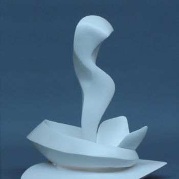 Sculpture intitulée "sam-2313.jpg" par Borsotti, Œuvre d'art originale, Coulage
