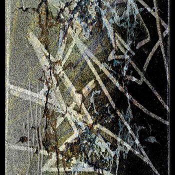 Arts numériques intitulée "ZAGZIGNEFT -ARTS 11…" par Boss Arts115, Œuvre d'art originale, Collage numérique