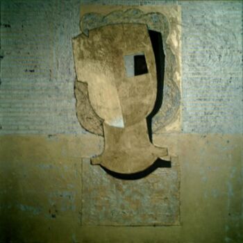 "retrato mf" başlıklı Tablo Boyan Penchev tarafından, Orijinal sanat
