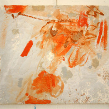 「784-pi-abstraction.…」というタイトルの絵画 Richard Brachaisによって, オリジナルのアートワーク