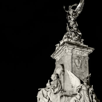 Fotografia intitolato "Victoria Memorial" da Jgc Braticius, Opera d'arte originale, Fotografia digitale