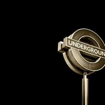 「Underground」というタイトルの写真撮影 Jgc Braticiusによって, オリジナルのアートワーク, デジタル