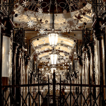 Φωτογραφία με τίτλο "Piccadilly Arcade" από Jgc Braticius, Αυθεντικά έργα τέχνης, Ψηφιακή φωτογραφία
