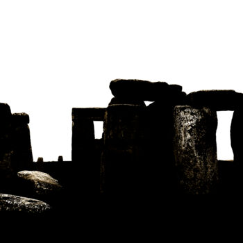 Фотография под названием "Stones II" - Jgc Braticius, Подлинное произведение искусства, Цифровая фотография