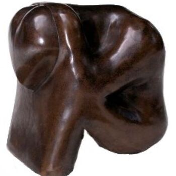 Sculpture titled "'Heart-felt'" by Brian Junghans, Original Artwork, Casting