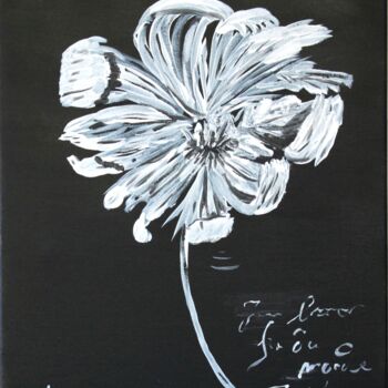 Malarstwo zatytułowany „cadeaux-d-amour.jpg” autorstwa Brigitte Kölli, Oryginalna praca