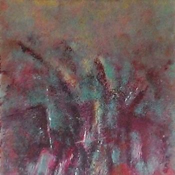 Painting titled "impression coloree 2" by Loir, Original Artwork, Acrylic