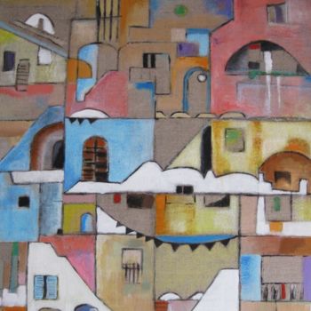 Painting titled "procida.jpg" by Loir, Original Artwork