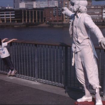 Photography titled "Tate Clowns" by Brother Phil, Original Artwork