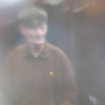 Photography titled "Codger 2" by Brother Phil, Original Artwork