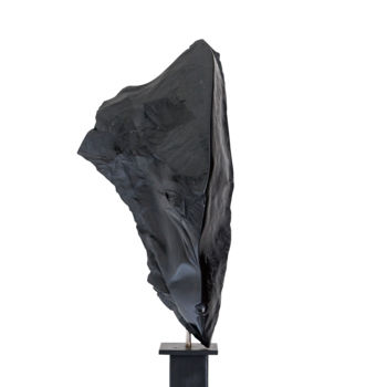Escultura titulada "Chimère" por Bruce Clicq, Obra de arte original, Piedra