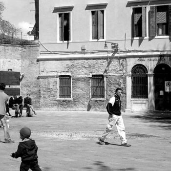 Photography titled "Venise" by Bruno Adda, Original Artwork