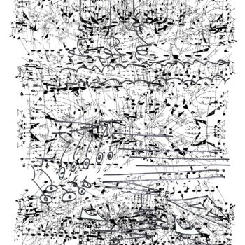 Rysunek zatytułowany „partition” autorstwa Bruno Keip, Oryginalna praca