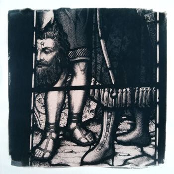 Photographie intitulée "Saint Giles' Cathed…" par Bruno Lhonneur, Œuvre d'art originale, Photographie non manipulée