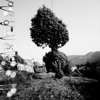 「Chubac Nice pièce」というタイトルの写真撮影 Bruno Mesrineによって, オリジナルのアートワーク, アナログ写真