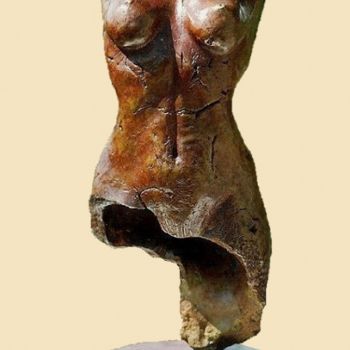 Rzeźba zatytułowany „archéo 1” autorstwa Bruno Prelat, Oryginalna praca