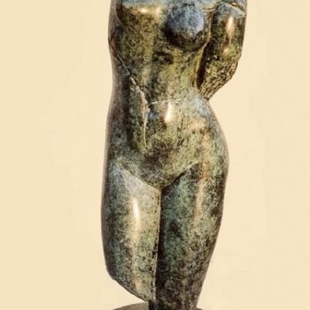 雕塑 标题为“archéo” 由Bruno Prelat, 原创艺术品