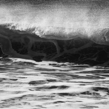 Photography titled "Mar de Portugal" by Bryah, Original Artwork, Digital Photography