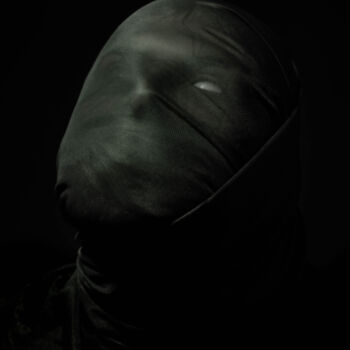 Photographie intitulée "The Death" par Bryah, Œuvre d'art originale, Photographie numérique