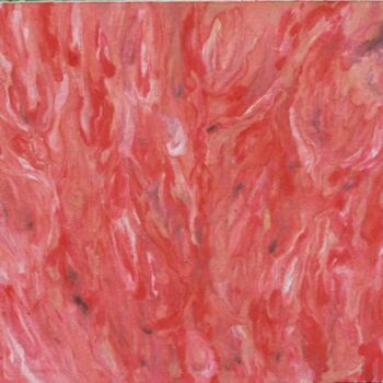 Painting titled "Mother of Flames Da…" by Buche, Original Artwork