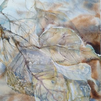 Painting titled "img-2341ffc9f6a5e97…" by Marina, Original Artwork, Watercolor