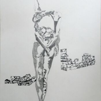Desenho intitulada "dsc-4073.jpg" por Butty Magali, Obras de arte originais
