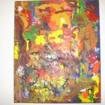 Painting titled "Sellectie / CANVAS…" by B Artsy Bvdschueren, Original Artwork