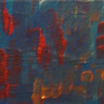 Painting titled "ABSTRACTEZ MOI" by C.Nancy, Original Artwork