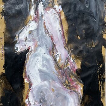 Act / Nude Painting (Marie-III)