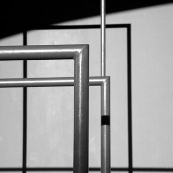 Photographie intitulée "Xadrez" par Calder, Œuvre d'art originale, Photographie numérique