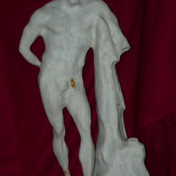 TIME STUDY - Nude Sculpture