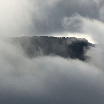 Fotografia intitulada "Haute-Savoie, 31 oc…" por Camille R., Obras de arte originais, Fotografia Não Manipulada