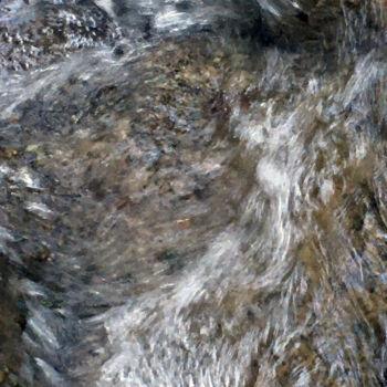 Photography titled "L'eau vive du Nance…" by Camille R., Original Artwork, Non Manipulated Photography