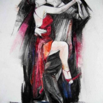제목이 "Tango 6"인 미술작품 La Musa Malandrina로, 원작