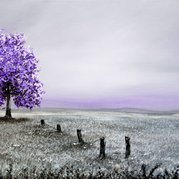 Картина под названием "Boundless" - Dawn Richards, Подлинное произведение искусства, Акрил