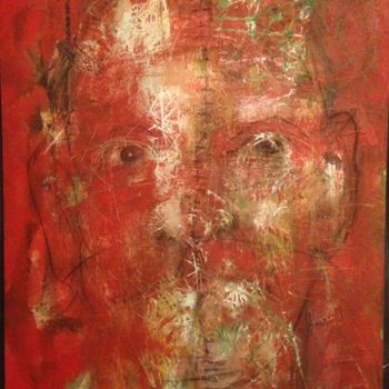 Painting titled "Ancora" by Andrea Cardia, Original Artwork