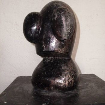雕塑 标题为“Homme” 由Stephane Carel, 原创艺术品, 金属