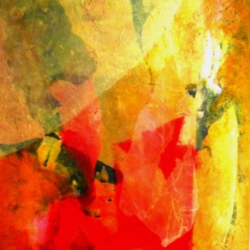 Pittura intitolato "GIUGNO" da Carla Battaglia, Opera d'arte originale, Olio