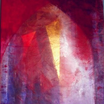 Pittura intitolato "INQUIETUDINE" da Carla Battaglia, Opera d'arte originale