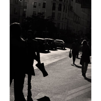 Fotografia zatytułowany „Héros de l'ombre 8” autorstwa Carlos Arriagada, Oryginalna praca, Fotografia nie manipulowana