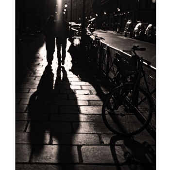 Photographie intitulée "Héros de l'ombre 3" par Carlos Arriagada, Œuvre d'art originale, Photographie non manipulée