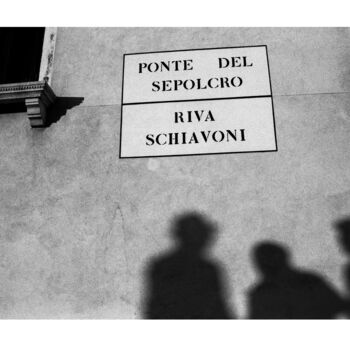 Photographie intitulée "Héros de l'ombre 12" par Carlos Arriagada, Œuvre d'art originale, Photographie numérique