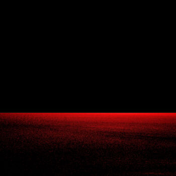 Photography titled "Red Night" by Carlos Canet Fortea, Original Artwork, Digital Photography