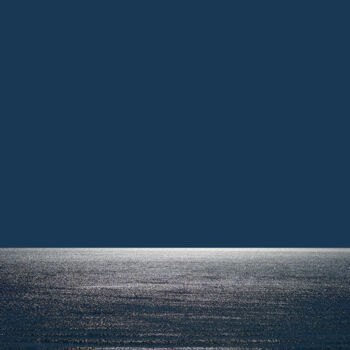 Photographie intitulée "Silver Silence" par Carlos Canet Fortea, Œuvre d'art originale, Photographie numérique