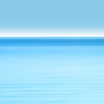 Фотография под названием "Blue interruption" - Carlos Canet Fortea, Подлинное произведение искусства, Цифровая фотография