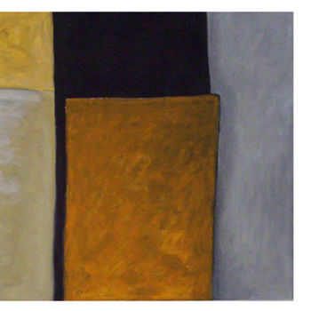 Pintura intitulada "díptico abstracto" por Carlos Ardohain, Obras de arte originais